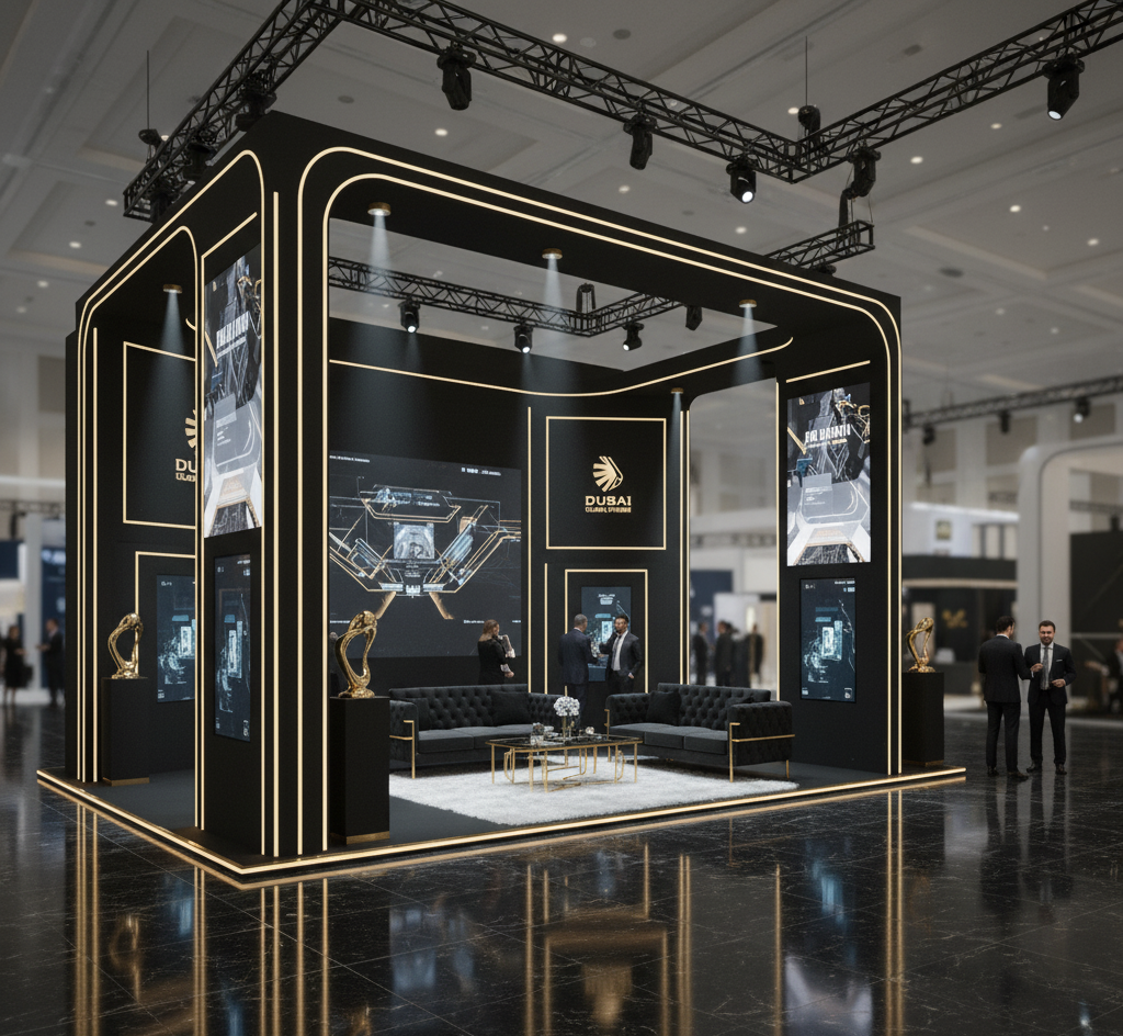 Exhibition Stand Design