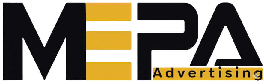 MEPA Advertising Logo