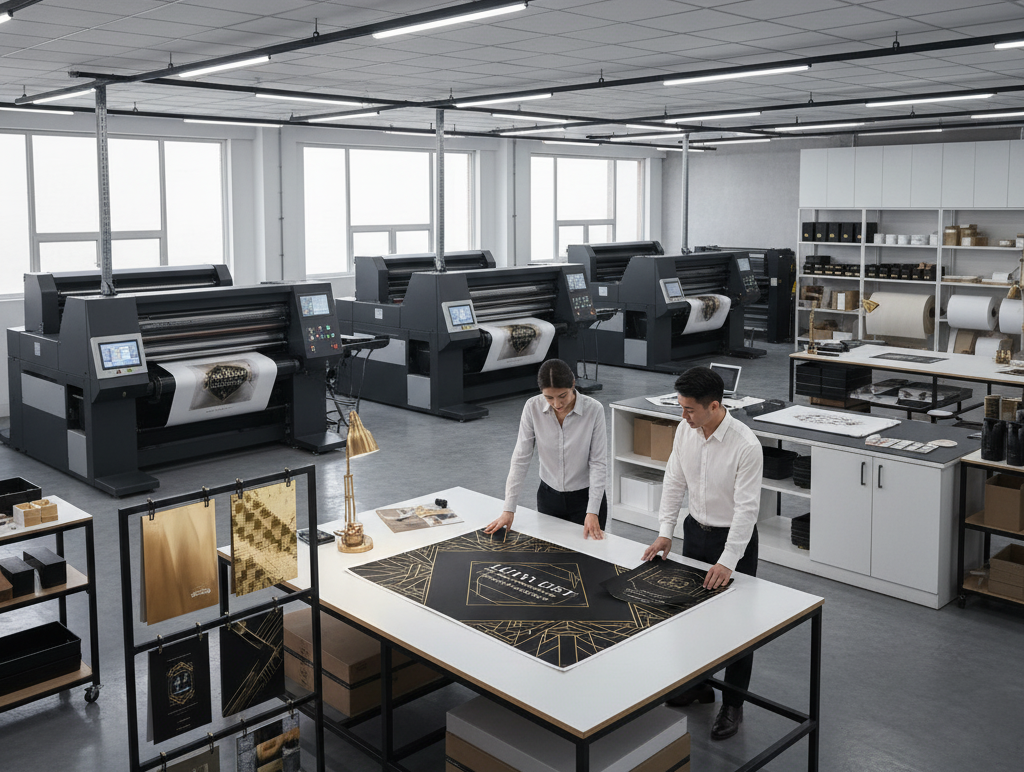 Printing & Production