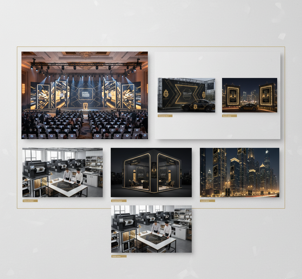 Project Luxury Event